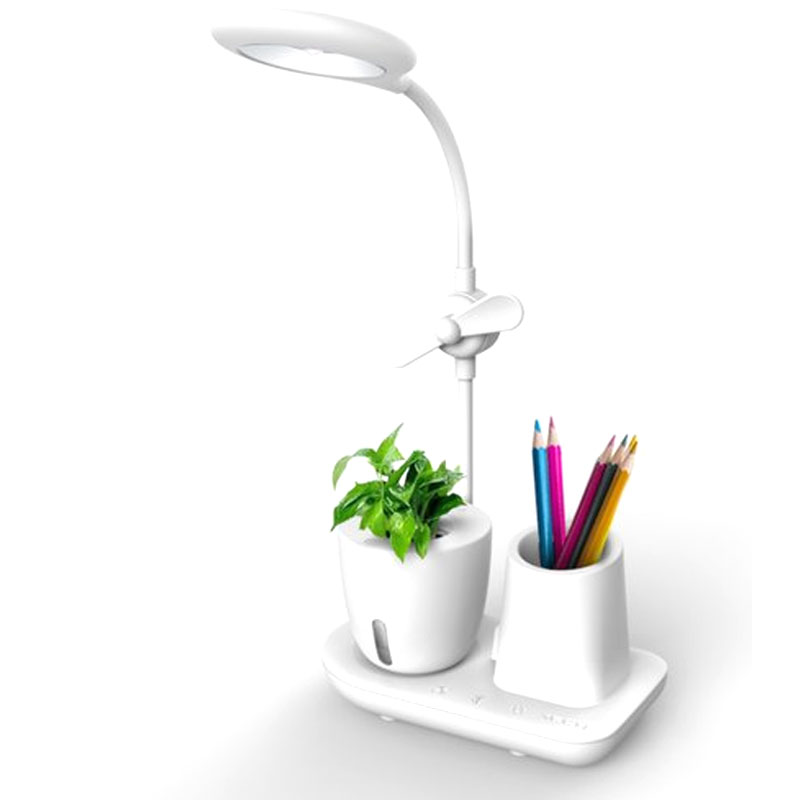 LED Grow Station Multi Functional Lamp